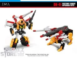 DNA Design DK-41 Upgrade Kits For Legacy Victory Saber -Happy Toy Store 70e4cc8a16