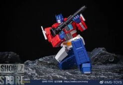 Magic Square MS-B46 Light Of Victory Optimus Prime 2.0 No-Bay Version -Happy Toy Store 7105abdce6