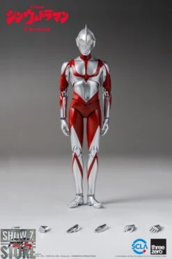 Threezero FigZero S 1/12 Ultraman -Happy Toy Store 711d143fac
