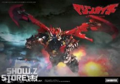 [Pre-Order] Blitzway BW-CA-10901 Carbotix Mazinkaiser -Happy Toy Store 71317e1cac