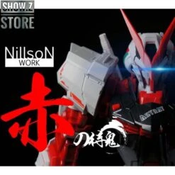Nillson Work 1/60 MBF-P02 Gundam Astray Red Frame 11 Nillson Work 1/60 MBF-P02 Gundam Astray Red Frame -Happy Toy Store 71461a9a6f