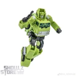Newage H47G Daedalus Grapple Green Version 19 Newage H47G Daedalus Grapple Green Version -Happy Toy Store 7156019f41