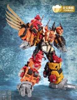 Jinbao Feral Rex OS Predaking 24 Jinbao Feral Rex OS Predaking -Happy Toy Store 7167b30dea