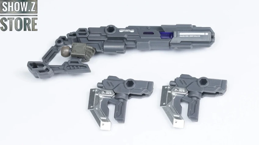 Earnestcore Craft Robot Build RB-13 Poseidon 19 Earnestcore Craft Robot Build RB-13 Poseidon - Image 17