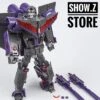 ToyWorld TW-06B Devil Star Astrotrain Purple Version TFCon 2015 Exclusive -Happy Toy Store 717753079e