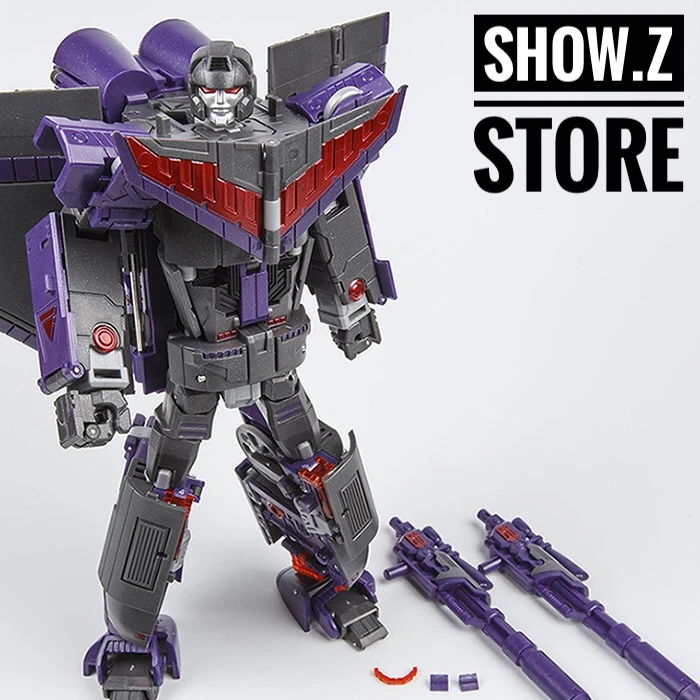 ToyWorld TW-06B Devil Star Astrotrain Purple Version TFCon 2015 Exclusive 3 ToyWorld TW-06B Devil Star Astrotrain Purple Version TFCon 2015 Exclusive