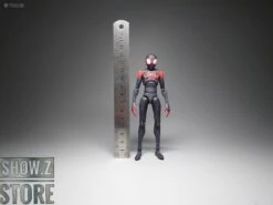 Sentinel Toys Spider-Man: Into The Spider-Verse Miles Morales -Happy Toy Store 71a3c4bf5b