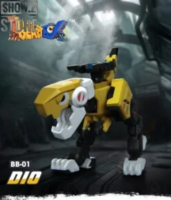 52Toys BeastBox BB-01 Dio 1.5 Version 30 52Toys BeastBox BB-01 Dio 1.5 Version -Happy Toy Store 71ae59c592