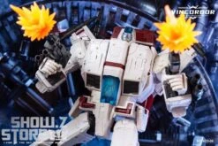 Vincoroor V33-06 Fire Of The Sky WFC-S28 Jetfire Oversized Version -Happy Toy Store 71af7c2875