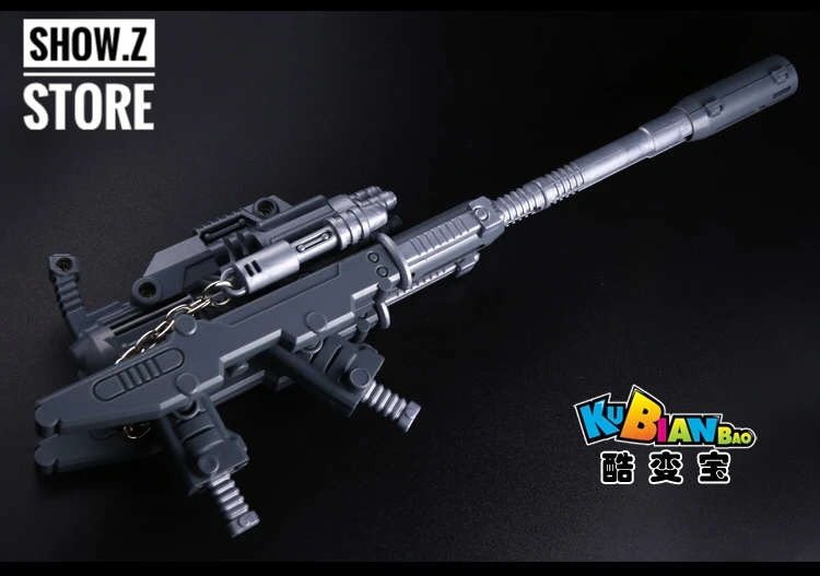 KuBianBao KBB Shockwave Gunpla Version 12 KuBianBao KBB Shockwave Gunpla Version - Image 10