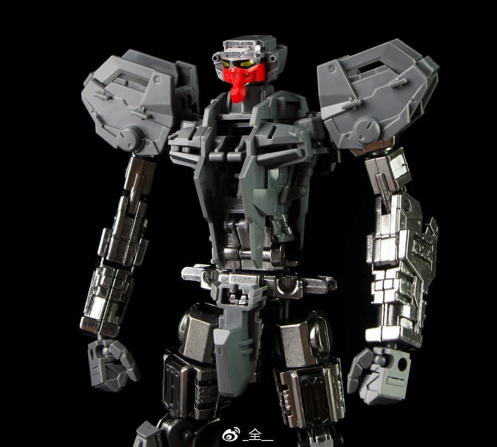 3R MG 1/100 GAT-X105 Ailestrike Gundam Ally Frame Upgrade Kits 13 3R MG 1/100 GAT-X105 Ailestrike Gundam Ally Frame Upgrade Kits - Image 12