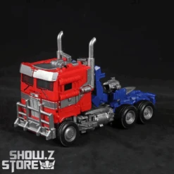Black Mamba OP-01 Studio Series SS-102 Optimus Prime -Happy Toy Store 729aef09b8