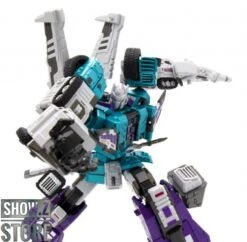 G-Creation GDW-03M Fuuma Sixshot Limited Metallic Version -Happy Toy Store 72b383ca1b