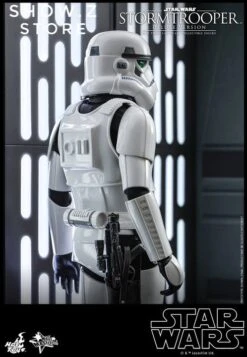 Hot Toys 1/6 Stormtrooper Storm Trooper MMS515 Star Wars Deluxe Version -Happy Toy Store 72ccea17a0