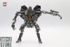 Black Mamba LS-04S Star Adjutant Starscream Oversized Seibertron Color Version -Happy Toy Store 72d6e2fe34