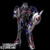 Threezero & Hasbro 3Z0384 The Last Knight Optimus Prime Deluxe Version -Happy Toy Store 72f27d02ef