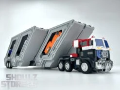 FansHobby MasterBuilder MBA-06 Additional Trailer For MB-18 Energy Commander -Happy Toy Store 72fe8ad5f4