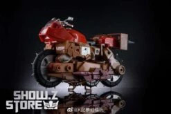 KFC Toys E.A.V.I. Metal Phase P-6L Sanford Junkion -Happy Toy Store 7320b82ef7