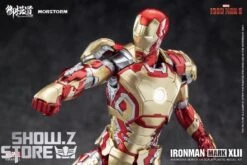 Eastern Model 1/9 Iron Man Mark 42 Pre-painted Model Kit -Happy Toy Store 7348ed4c1d