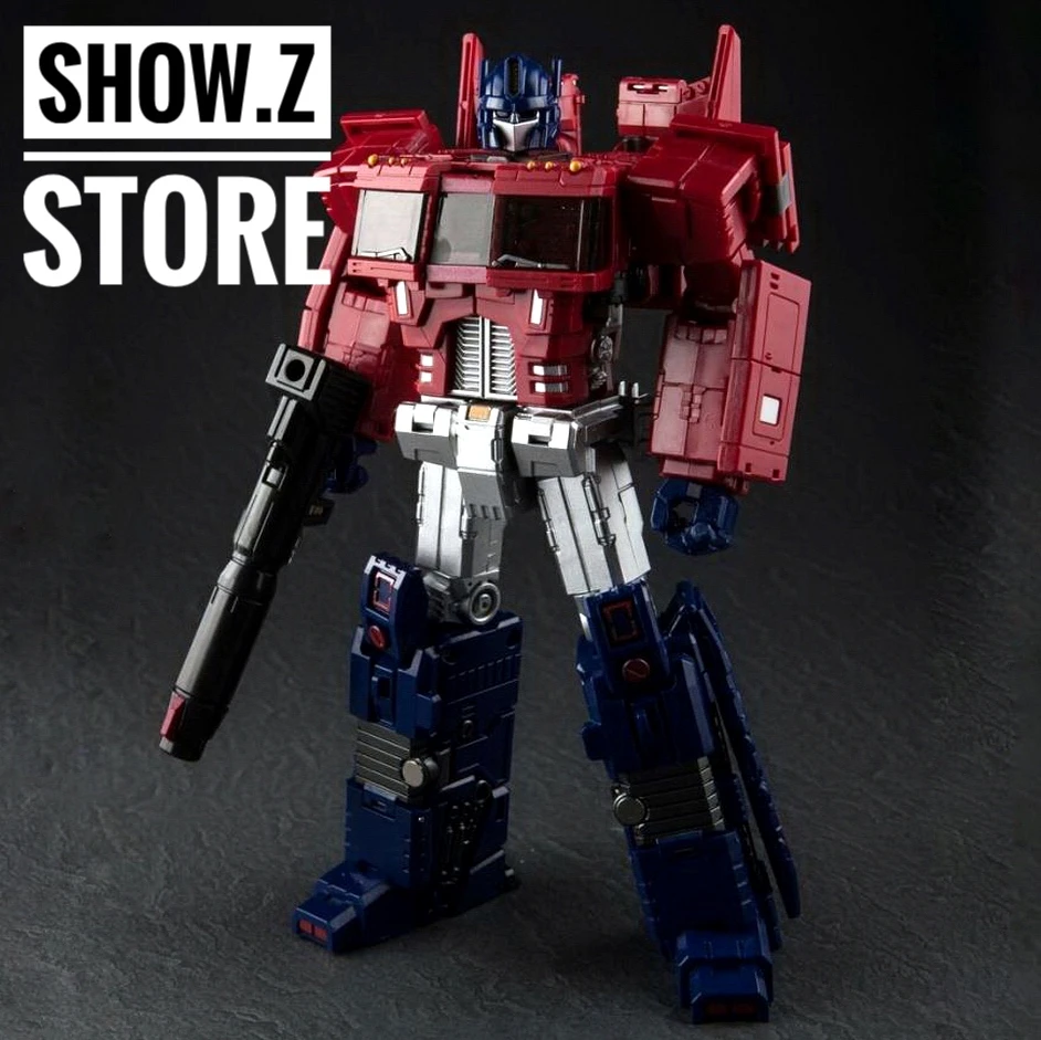 Zeta Toys EX-01 MP10 Optimus Prime 3 Zeta Toys EX-01 MP10 Optimus Prime