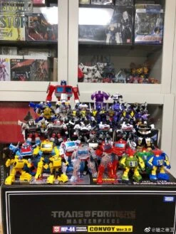 NewAge H-7T McCoy Ironhide Clear Transparent Version -Happy Toy Store 738579f089