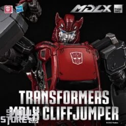 ThreeZero Studio Transformers MDLX Cliffjumper -Happy Toy Store 738c7686b1