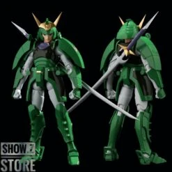 Sentinel Toys 1/12 Chodankado Ronin Warriors Sage Of The Halo -Happy Toy Store 73a95ea966