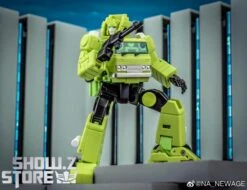 Newage H47G Daedalus Grapple Green Version 21 Newage H47G Daedalus Grapple Green Version -Happy Toy Store 73d086fc8a