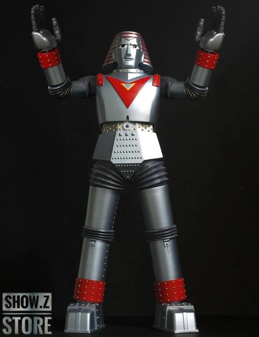 Evolution Toy Grand Action Bigsize Model Giant Robo 6 Evolution Toy Grand Action Bigsize Model Giant Robo - Image 4