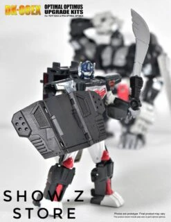 DNA Design DK-08EX Upgrade Kit For PP-43 POTP Throne Of The Primes Optimus Primal 18 DNA Design DK-08EX Upgrade Kit For PP-43 POTP Throne Of The Primes Optimus Primal -Happy Toy Store 7403f0b04e