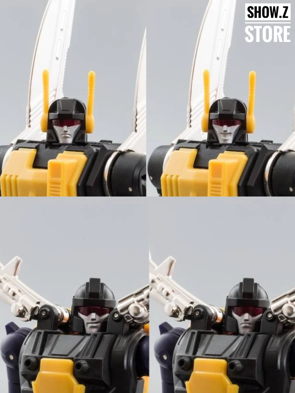 Mastermind Creations R-26 Malum Malitia Set Of 3 5 Mastermind Creations R-26 Malum Malitia Set Of 3 - Image 3