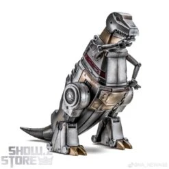 NewAge H44Z Ymir Grimlock Damaged Metallic Version -Happy Toy Store 7422bb4f7f