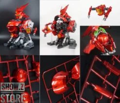 Noah Model 1/35 MSN-04 Sazabi Bust Model Kit Chrome Version -Happy Toy Store 744c1263b4