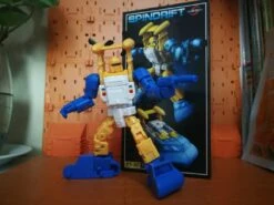 FansToys FT-27 Spindrift -Happy Toy Store 74749d565d