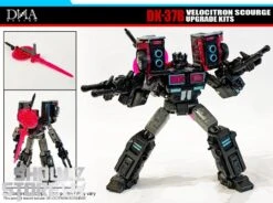 DNA DK-37B Upgrade Kit For Legacy Velocitron Scourge 14 DNA DK-37B Upgrade Kit For Legacy Velocitron Scourge -Happy Toy Store 748a54cc0e