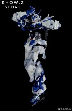 Metal Club MC 1/100 MBF-P03 Gundam Astray Blue Frame SEED Metal Build 24 Metal Club MC 1/100 MBF-P03 Gundam Astray Blue Frame SEED Metal Build -Happy Toy Store 74b3cef3e7