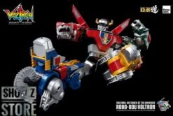 Threezero Studio Voltron Defender Of The Universe ROBO-DUO Golion -Happy Toy Store 74cb3cda0e