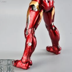 Eastern Model 1/9 Iron Man Mark 46 Model Kit Deluxe Edition -Happy Toy Store 74ea5e8c78