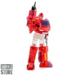 NewAge H-7T McCoy Ironhide Clear Transparent Version -Happy Toy Store 7512710701