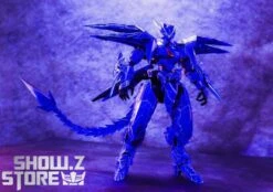 Strange Work 1/20 Frosty Cat Model Kit Clear Version -Happy Toy Store 7520460344