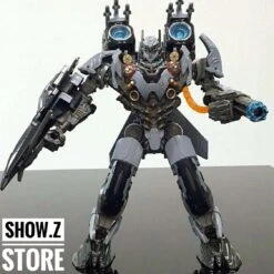 Black Mamba 4th Party The Last Knight Nitro Oversized BMB Ares Nitrogen LS-01 -Happy Toy Store 75364052fe