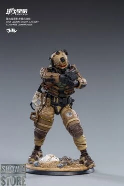 JoyToy Source 1/18 09th Legion Mecha Cavalry Company Commander -Happy Toy Store 756a078fc7