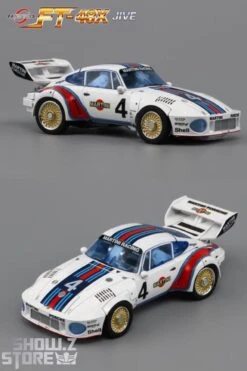 [Pre-Order] FansToys FT-48X Jive Jazz Toy Color Version -Happy Toy Store 756c3591cc