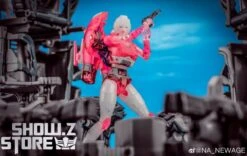 NewAge H48T Maschinenmensch Arcee Clear Version -Happy Toy Store 7574c9f279