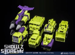 Magic Square MS-B39A Crane Hook & MS-B40A Load Long Haul Set Of 2 -Happy Toy Store 7599857bc3