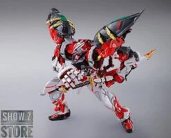 Daban DB Powered Red & 150 Gerbera Straight Upgrade Kit For 1/100 MG MBF-P02 MBFP02 Gundam Astray Red Frame -Happy Toy Store 75a32a920c