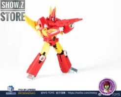 Magic Square MS-B06R Space Skimming Cyclonus Shattered Glass Version 15 Magic Square MS-B06R Space Skimming Cyclonus Shattered Glass Version -Happy Toy Store 760bdd3f50