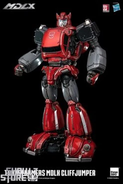 ThreeZero Studio Transformers MDLX Cliffjumper -Happy Toy Store 760ff7ce3f