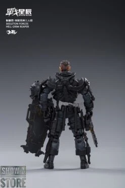 JoyToy Source 1/18 Hardcore Coldplay Skeleton Forces Hell Grim Reaper & Selena Set Of 4 37 JoyToy Source 1/18 Hardcore Coldplay Skeleton Forces Hell Grim Reaper & Selena Set Of 4 -Happy Toy Store 762258cdff