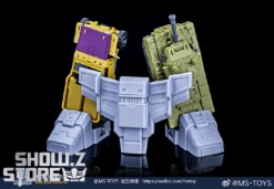 Magic Square MS-B53D Night Tracer Onslaught IDW Version -Happy Toy Store 763e9cf69c